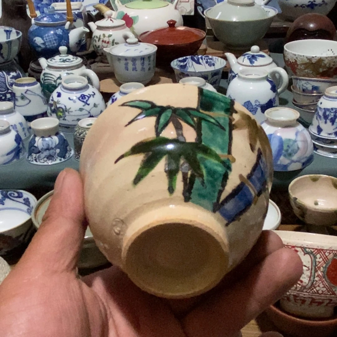 瓷片舶来瓷器满28包邮当日凑单