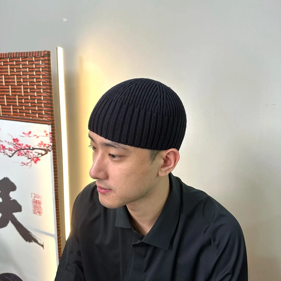 元族【光板地主帽】防寒男女同款秋冬可戴不挑头围亲肤柔软户外运动