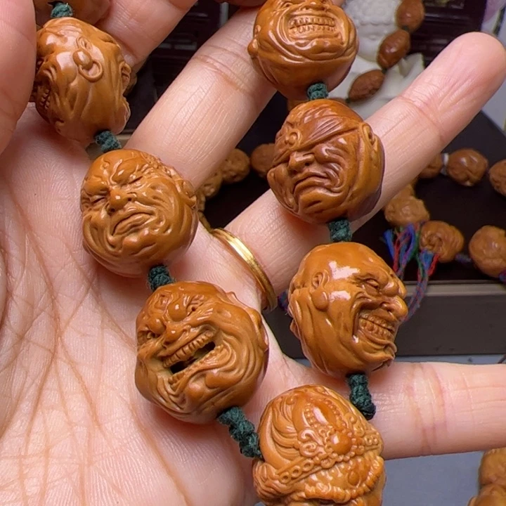 步***愿手串/手链橄榄核橄榄核