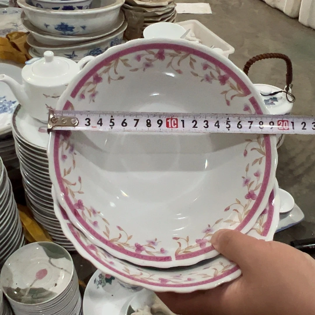 醴陵老厂瓷微瑕慎拍