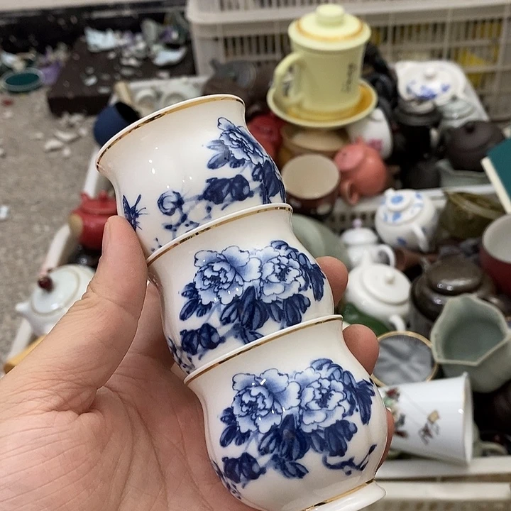 陶瓷艺术品及陶瓷制品