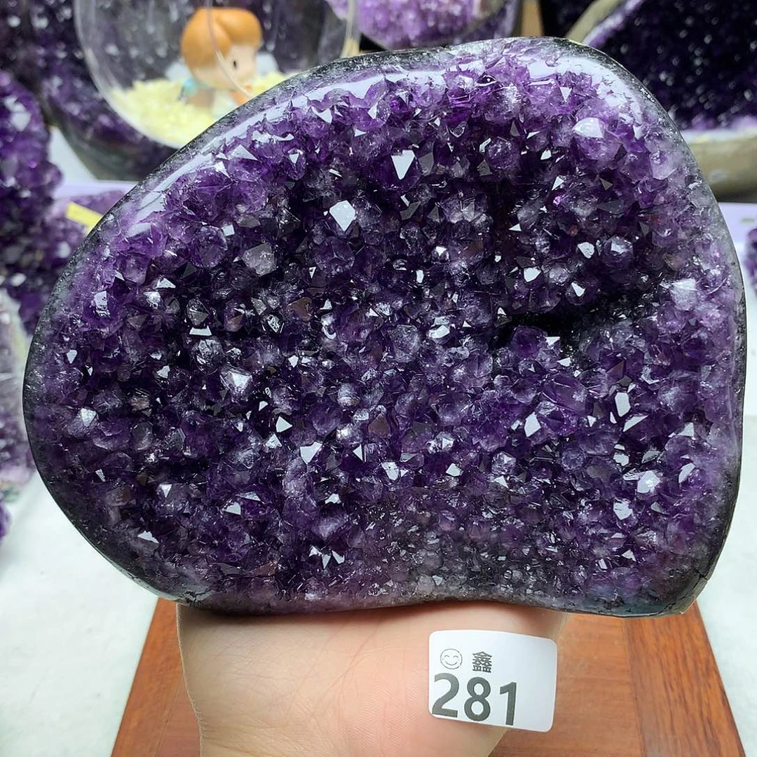 未镶嵌大型摆件（非配饰）水晶