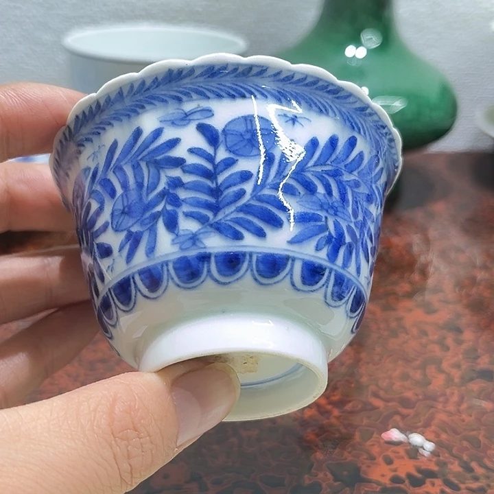 岁***。瓷片精美的陶瓷摆件……