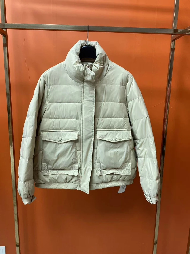 C512 短款羽绒服 (L衣长65左右）