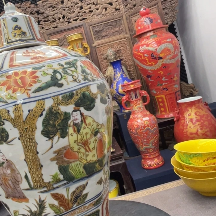 三***人瓷片陶瓷陶瓷瓷器瓷器