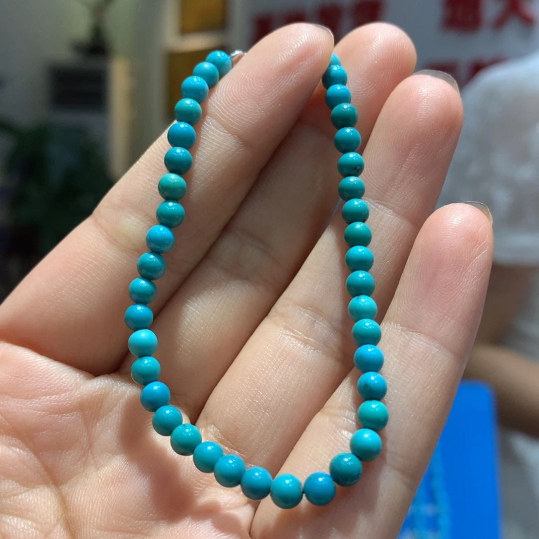 未镶嵌绿松石单圈