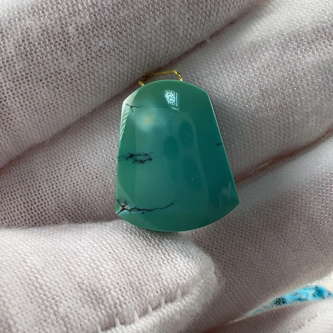 未镶嵌绿松石配饰