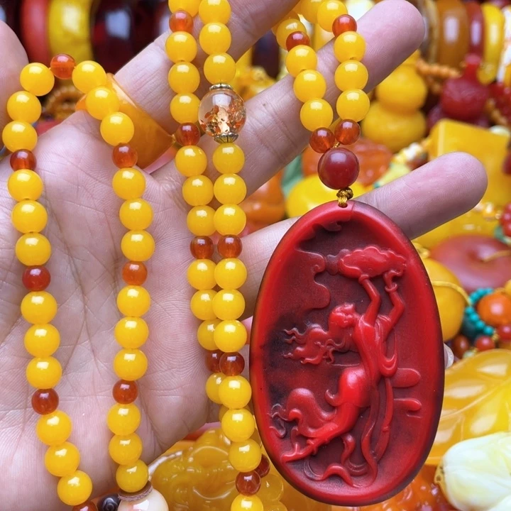 树脂制品57号毛衣链