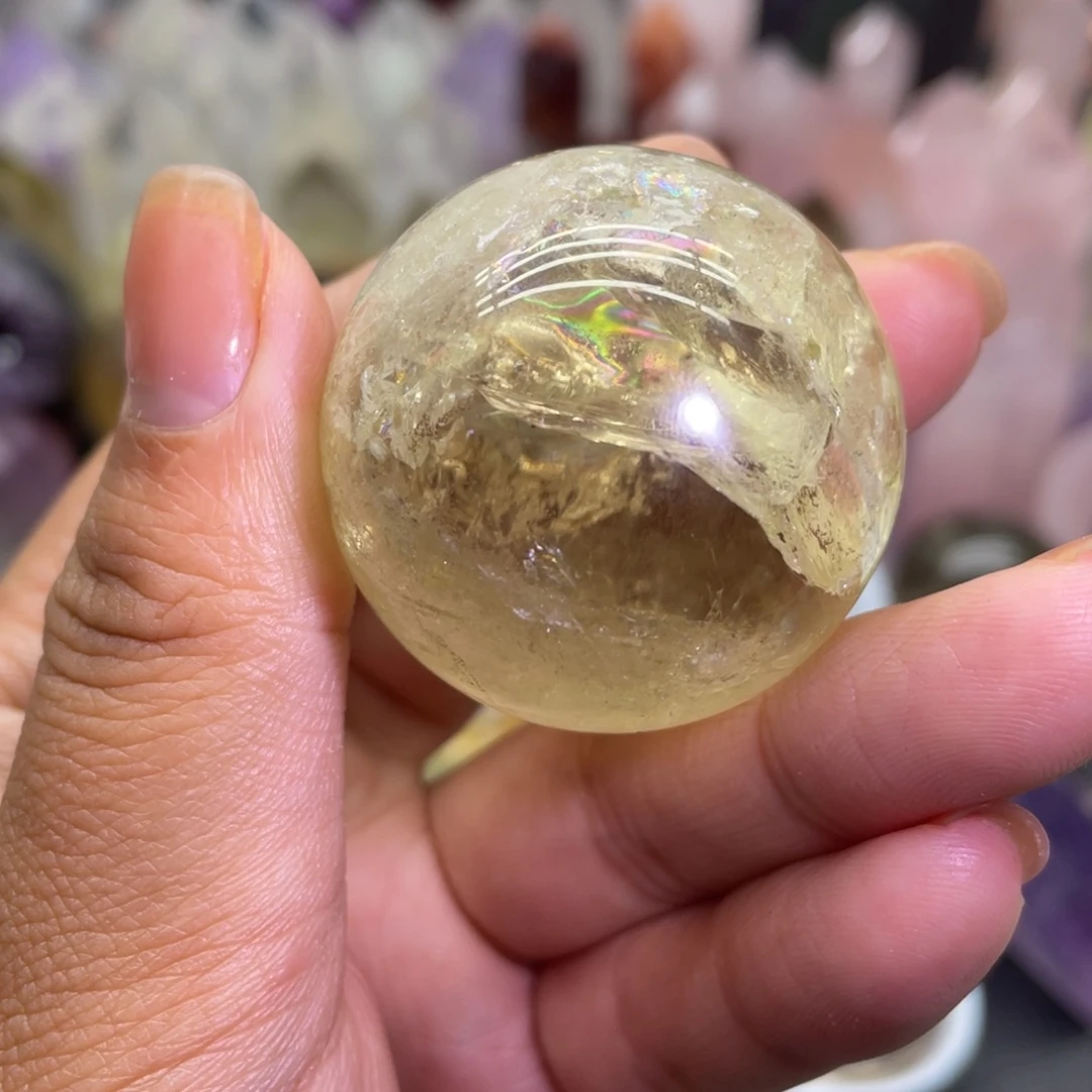 水晶珠宝半成品未镶嵌54