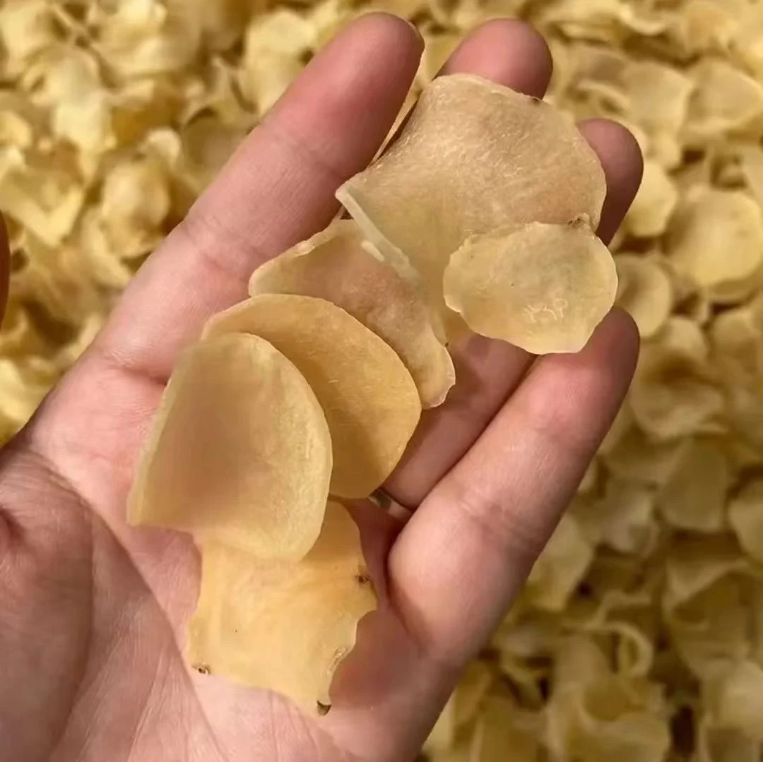 （洋芋片）云南农村大集现收