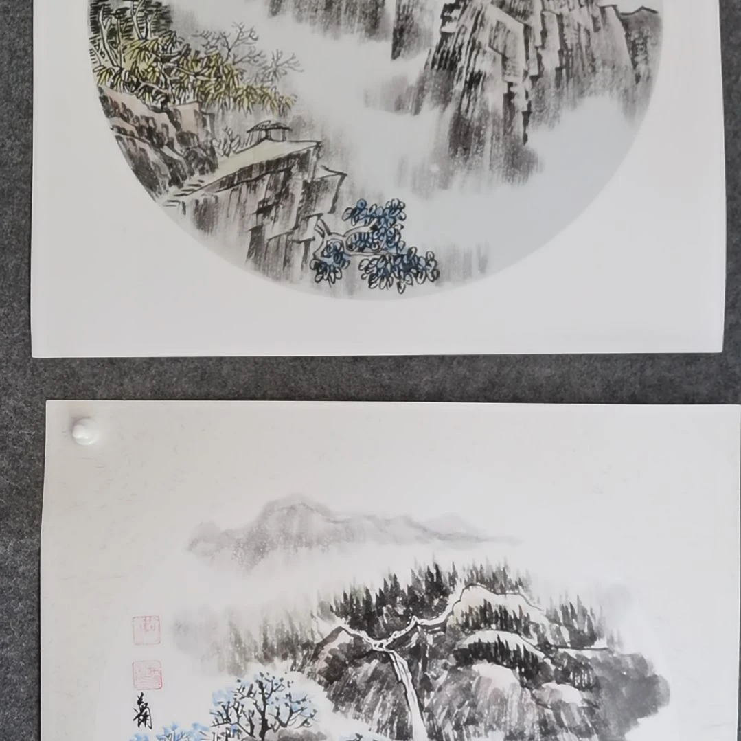 书法日****日串书法作品书法作