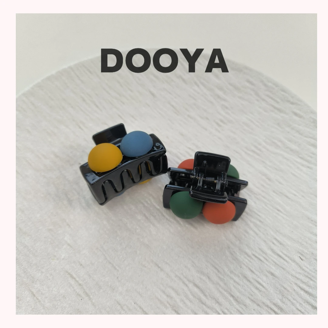 芽怼怼小众饰品 A 0110 小对抓