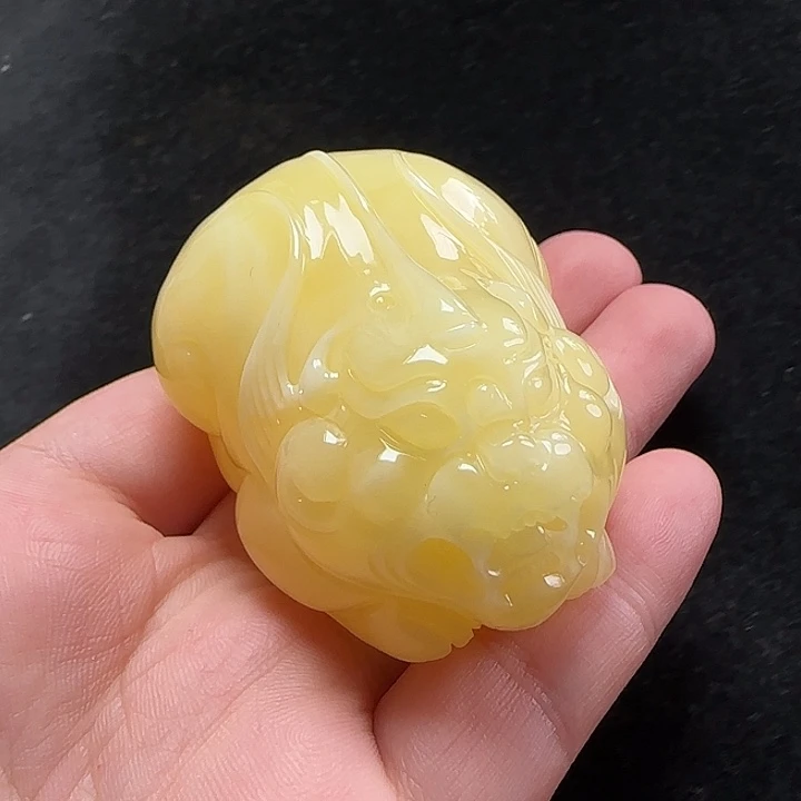 *****未镶嵌蜜蜡珠宝奇石