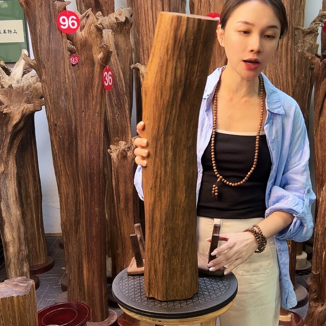 沉香碎屑沉香天然沉香原材料高品质