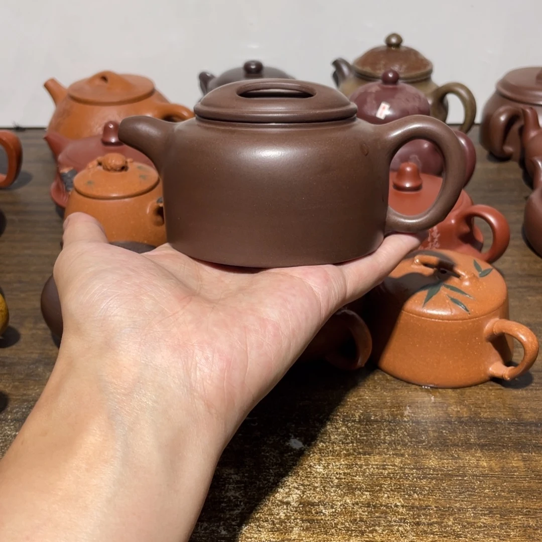 茶壶紫砂宜兴紫砂壶24