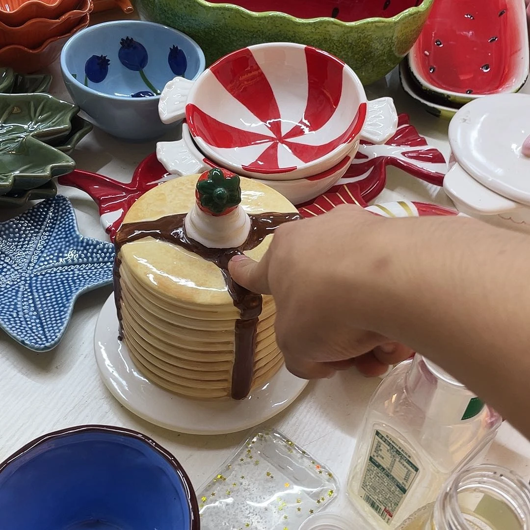 满20包邮瑕疵陶瓷不退不换