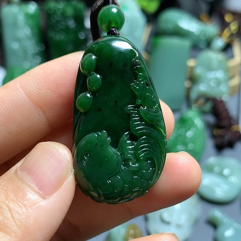 【闪购商品】和田玉未镶嵌挂件