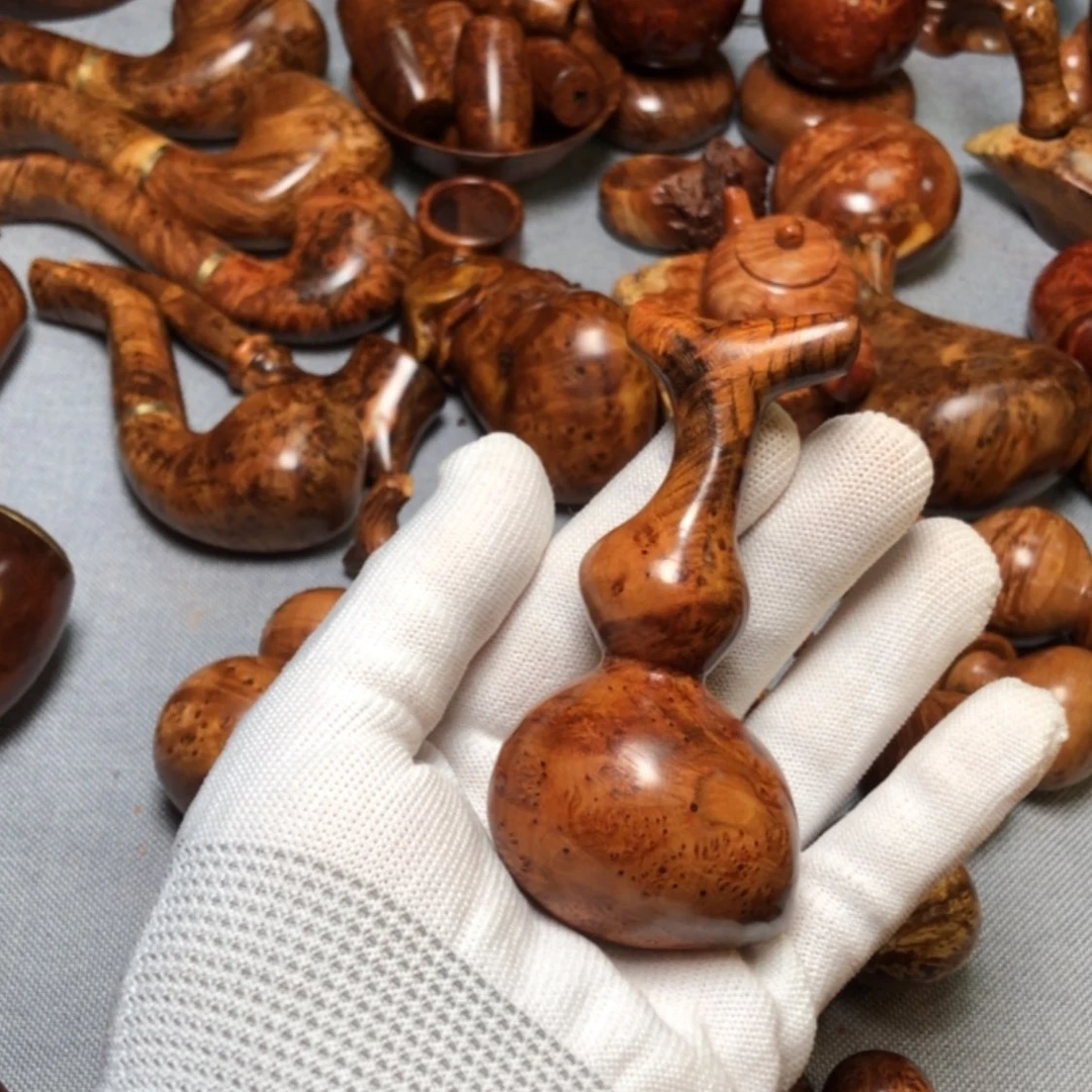 【闪购商品】木麻梨疙瘩火琉璃