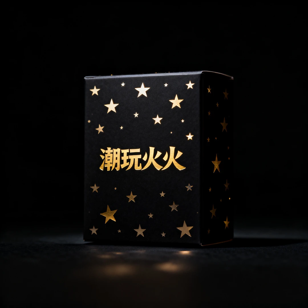 精品潮玩体验精彩乐趣生活开启惊喜