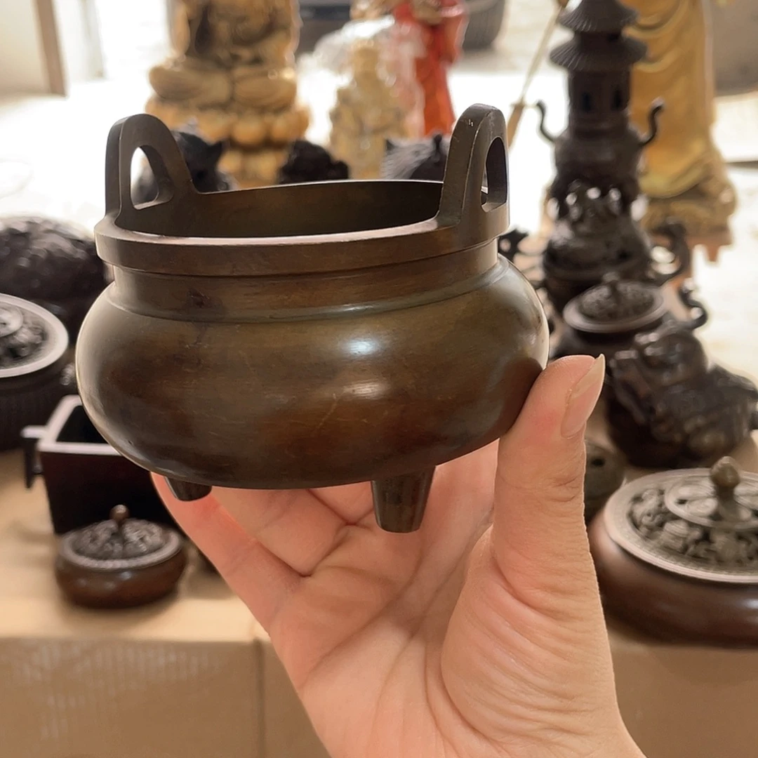 黄铜黄铜材质家居摆件