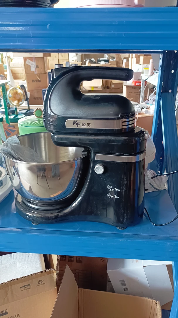 准新品  和面机111V~240V（含）1000电蒸锅厨师机复古面条机