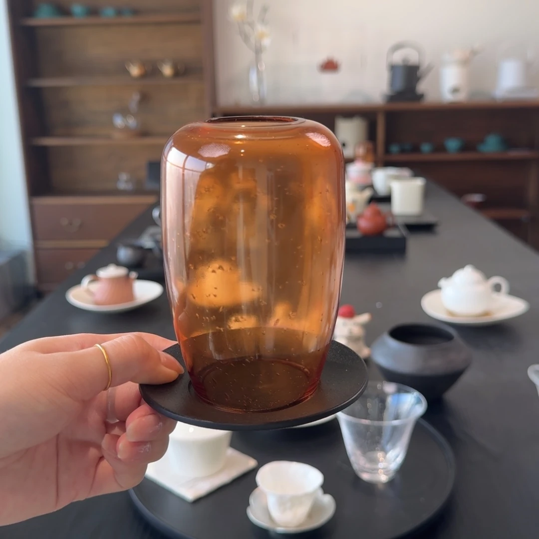 直播间福利 雨滴烛台