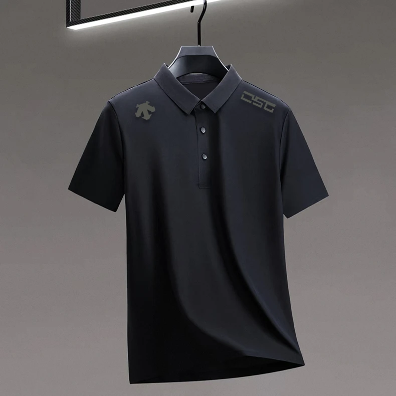 [奥莱撤柜] D Polo衫2025年夏季新款 冰丝无痕 男士春夏时尚男款