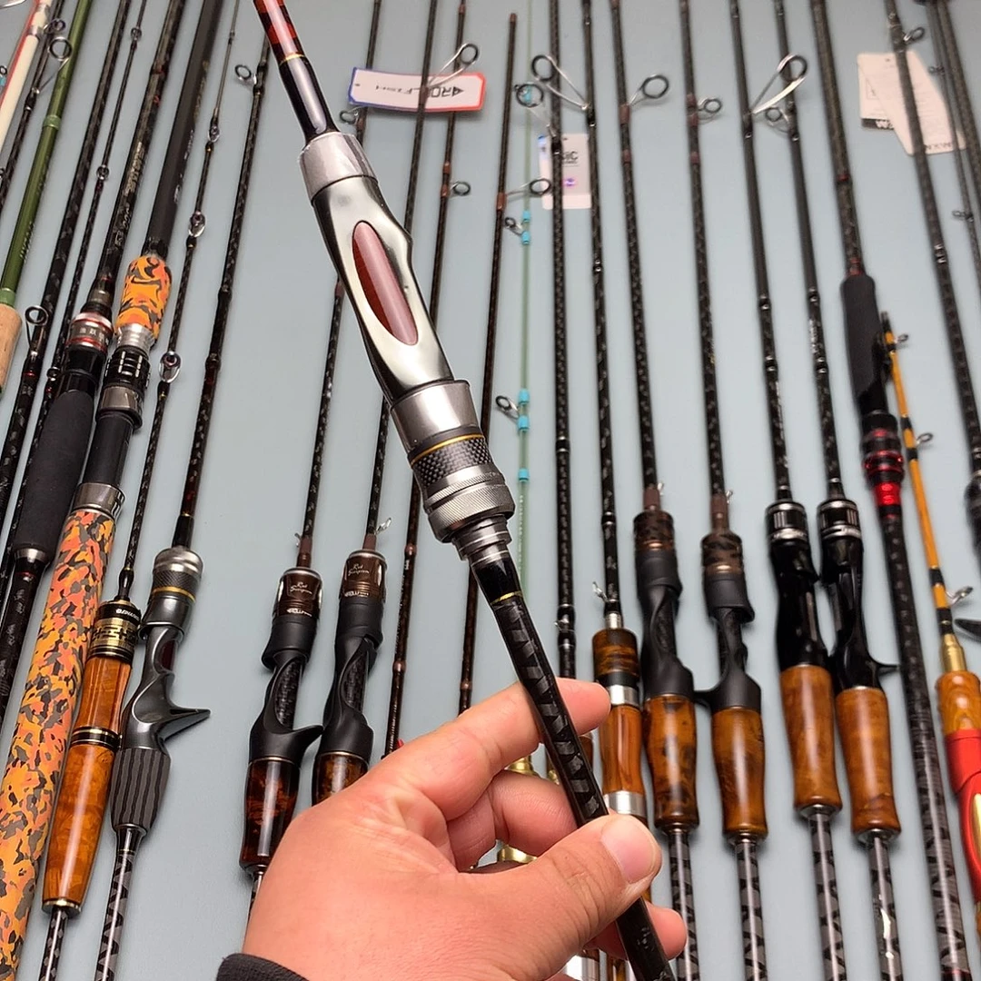 碳素2.1m鬼刀L硬度直柄210