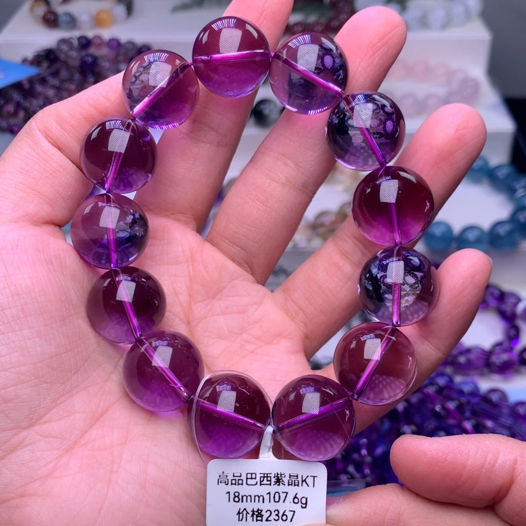 水晶手链未镶嵌手链