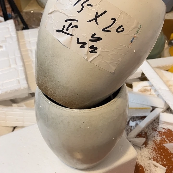 泥塑自产自销模式