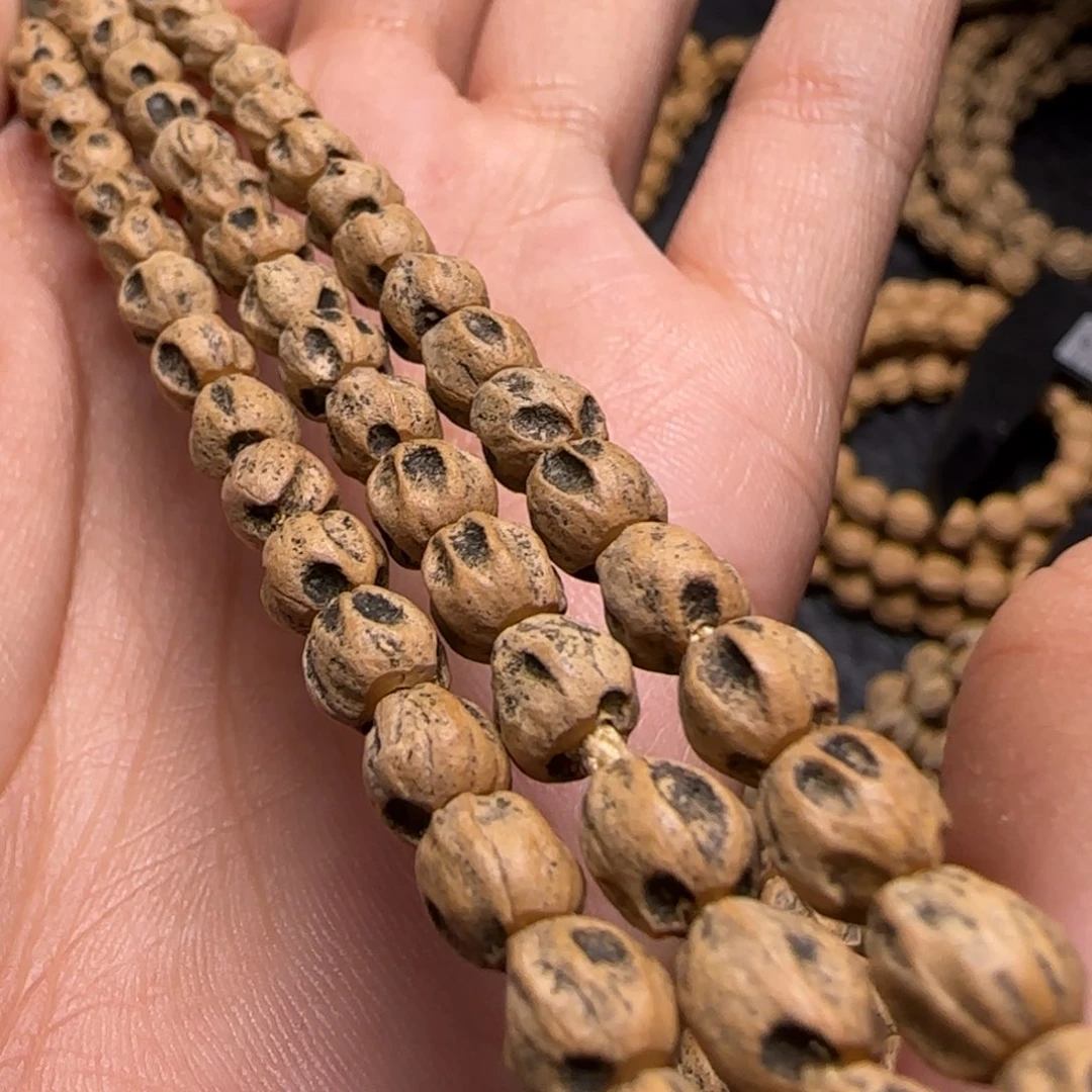 脱***康柏香籽/百香籽吊坠