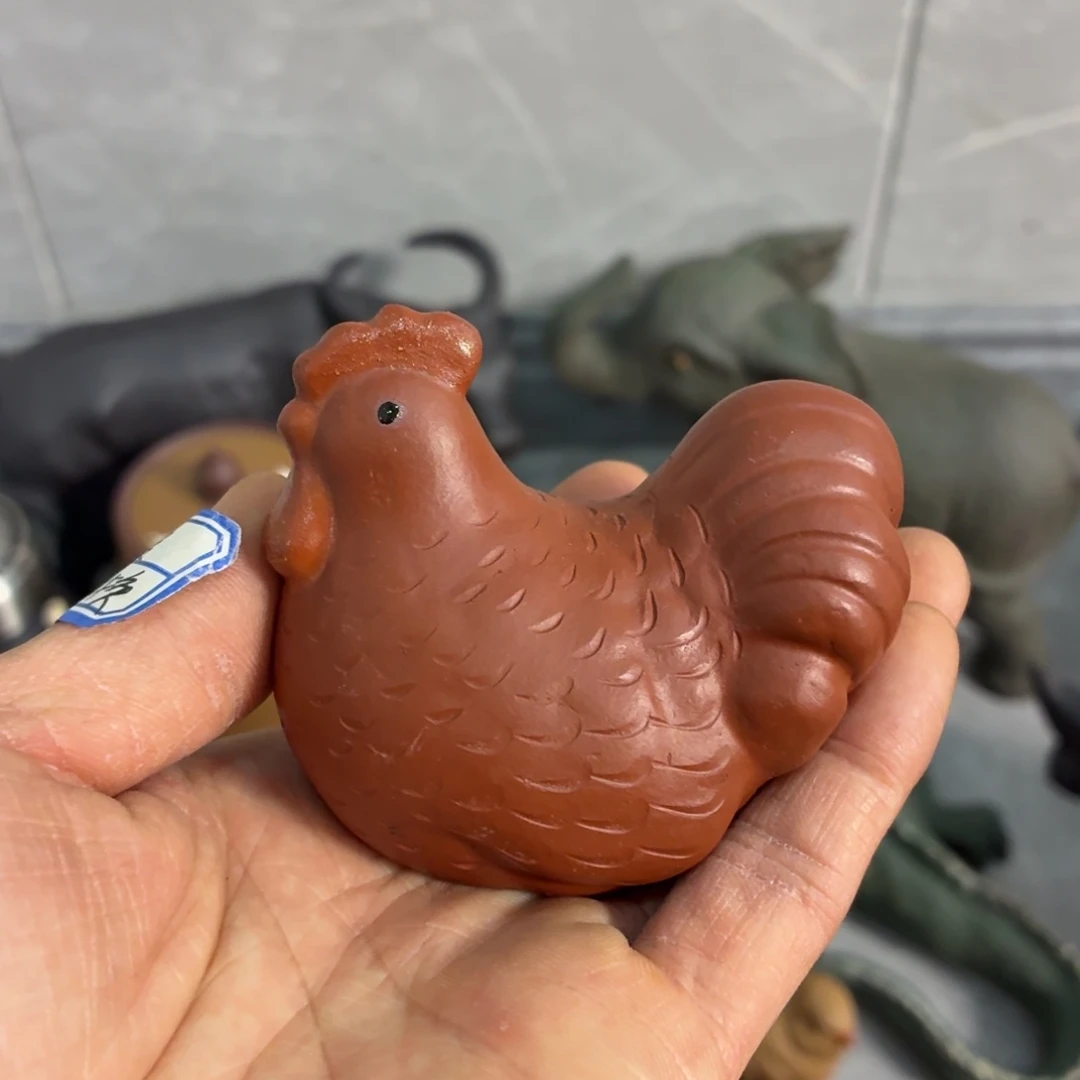 紫砂茶杯瑕疵不退不换介意勿拍