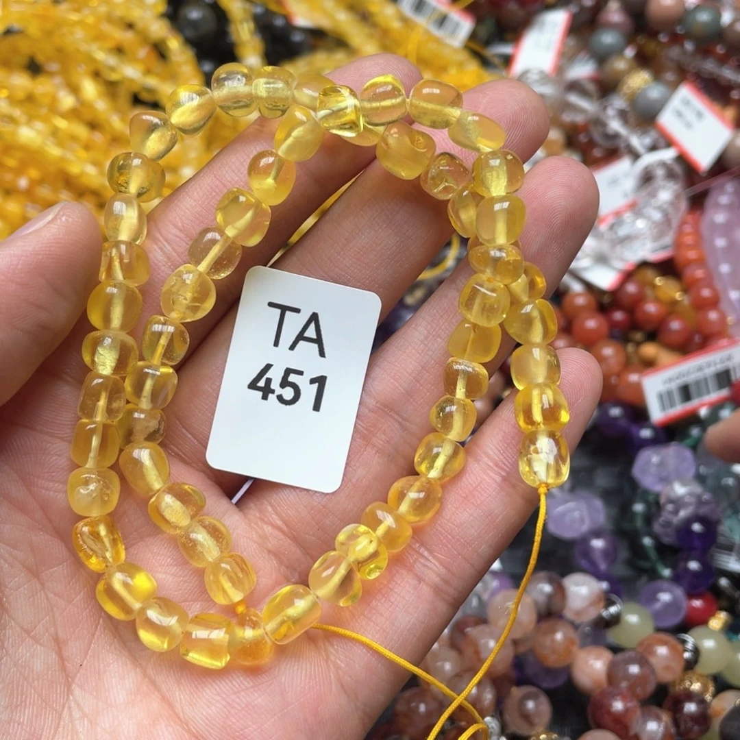 水晶手串未镶嵌多样性发一只