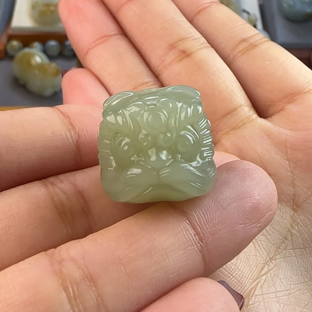 【闪购商品】和田玉颈饰未镶嵌