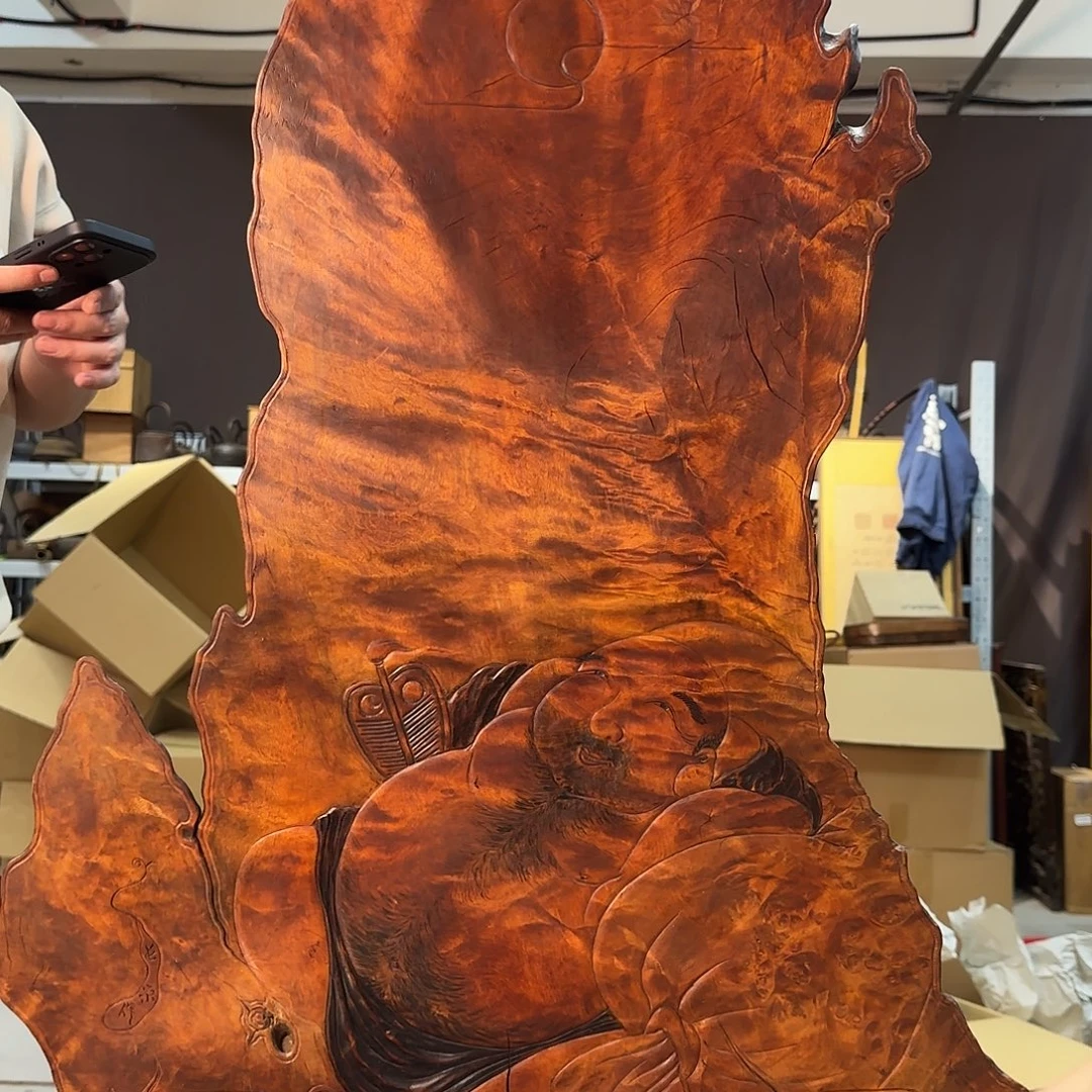 木中古艺术工艺美术品