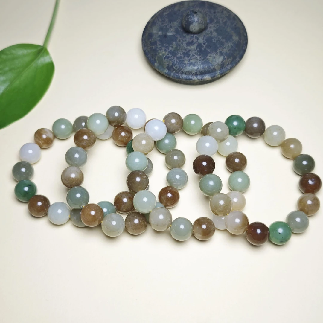 和田玉多宝手串多样性发货拍一发一