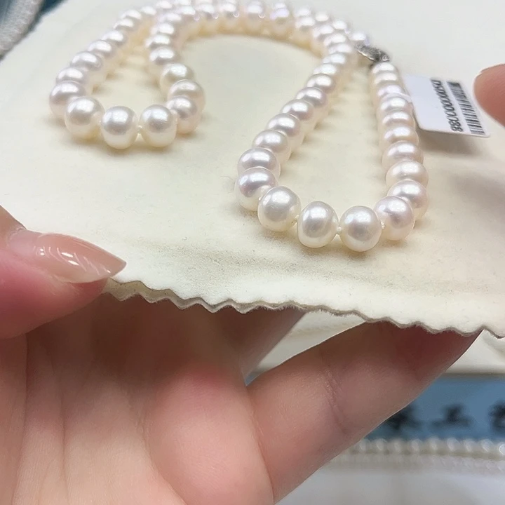 未镶嵌淡水珍珠颈饰