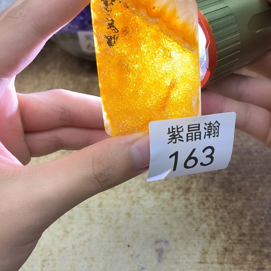 大型摆件（非配饰）未镶嵌水晶