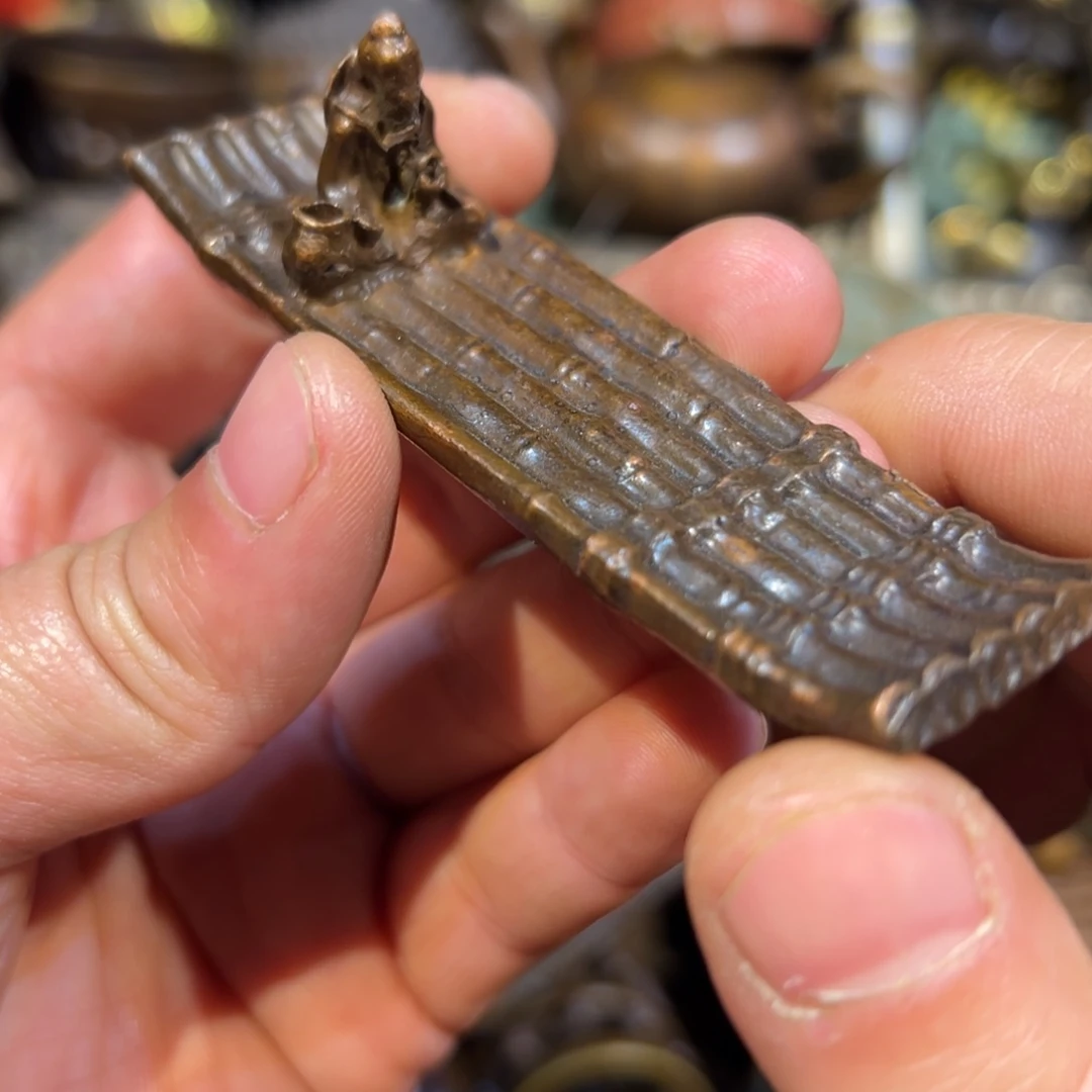 铜器精工铜器摆件