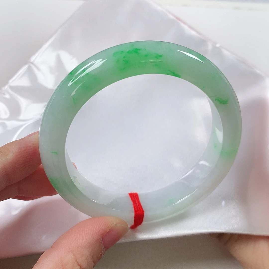 未镶嵌手镯翡翠①④⑤