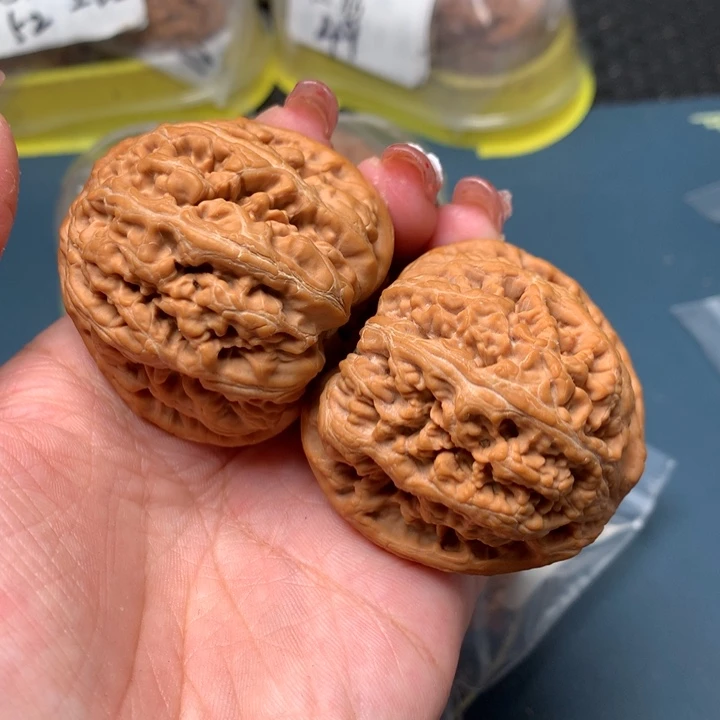 文玩核桃把件47-3495-9