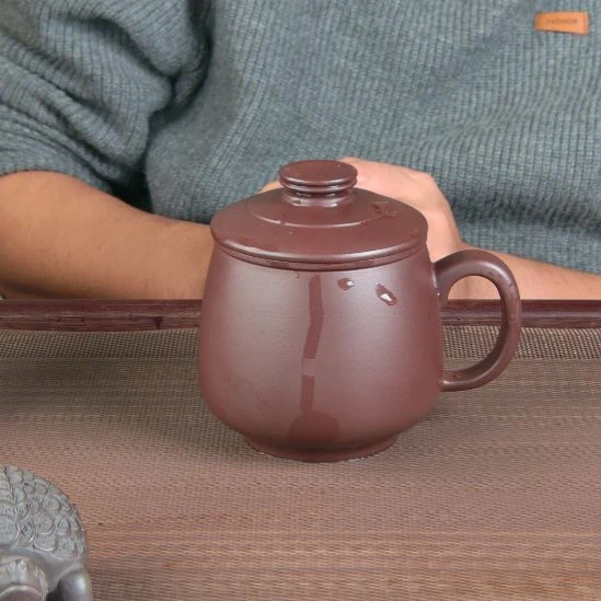 紫砂茶杯高档紫砂茶具套装