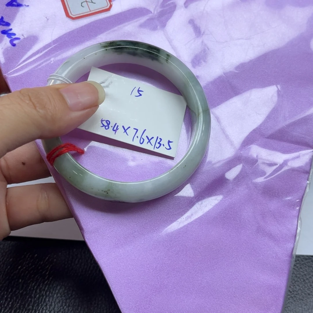 未镶嵌手镯翡翠天然缅甸