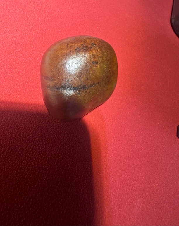 新疆和田玉挂件儿