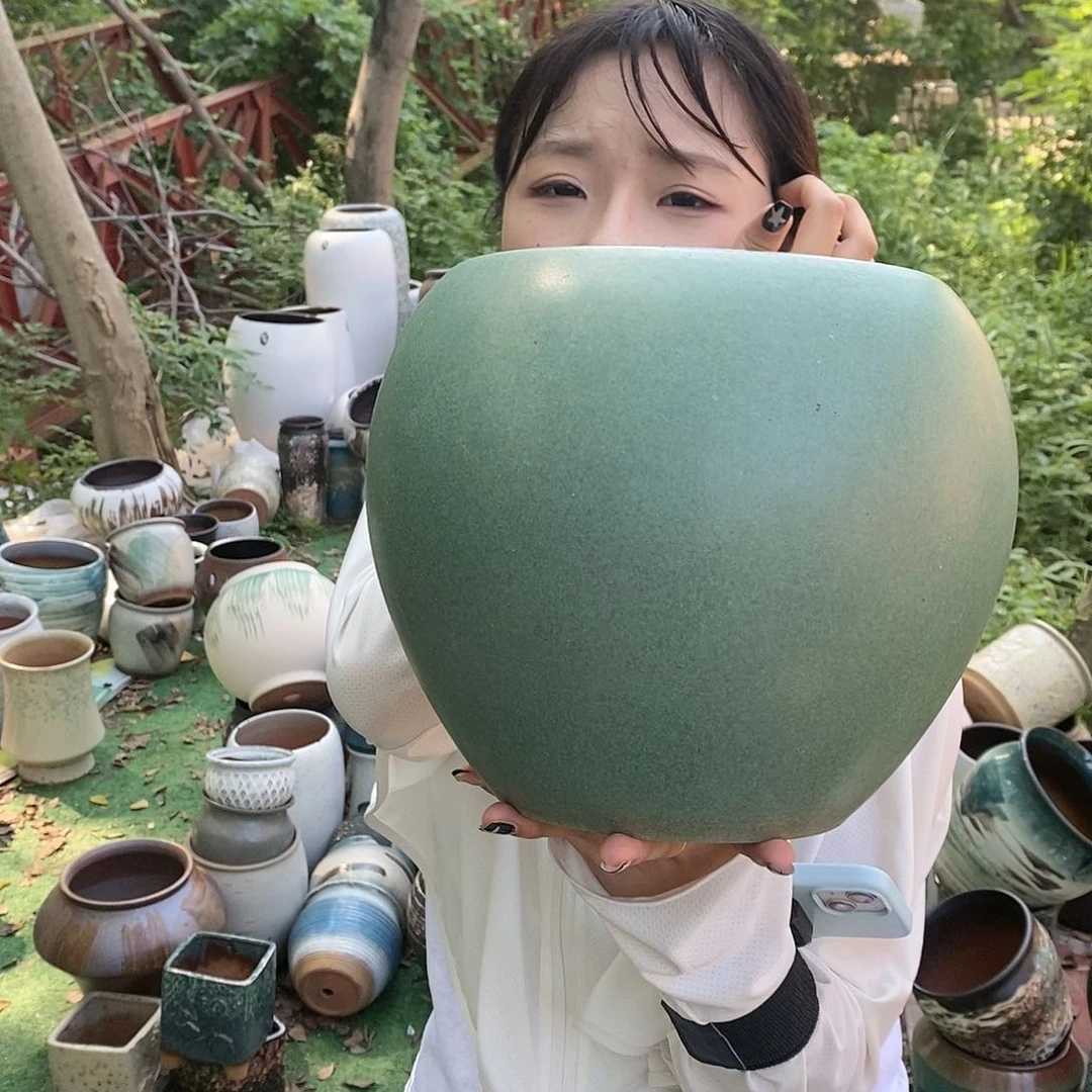 紫砂花盆正品20/23