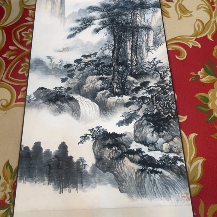 年画大处理了老铁们