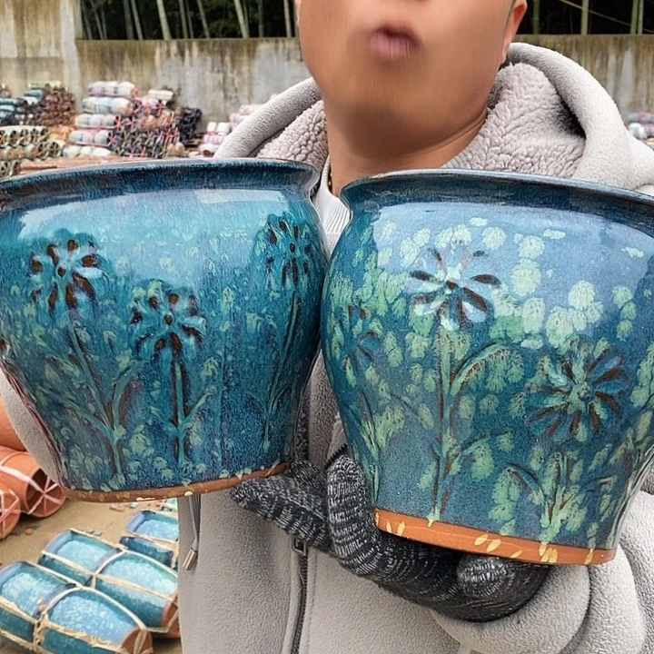 红陶正品高18口20