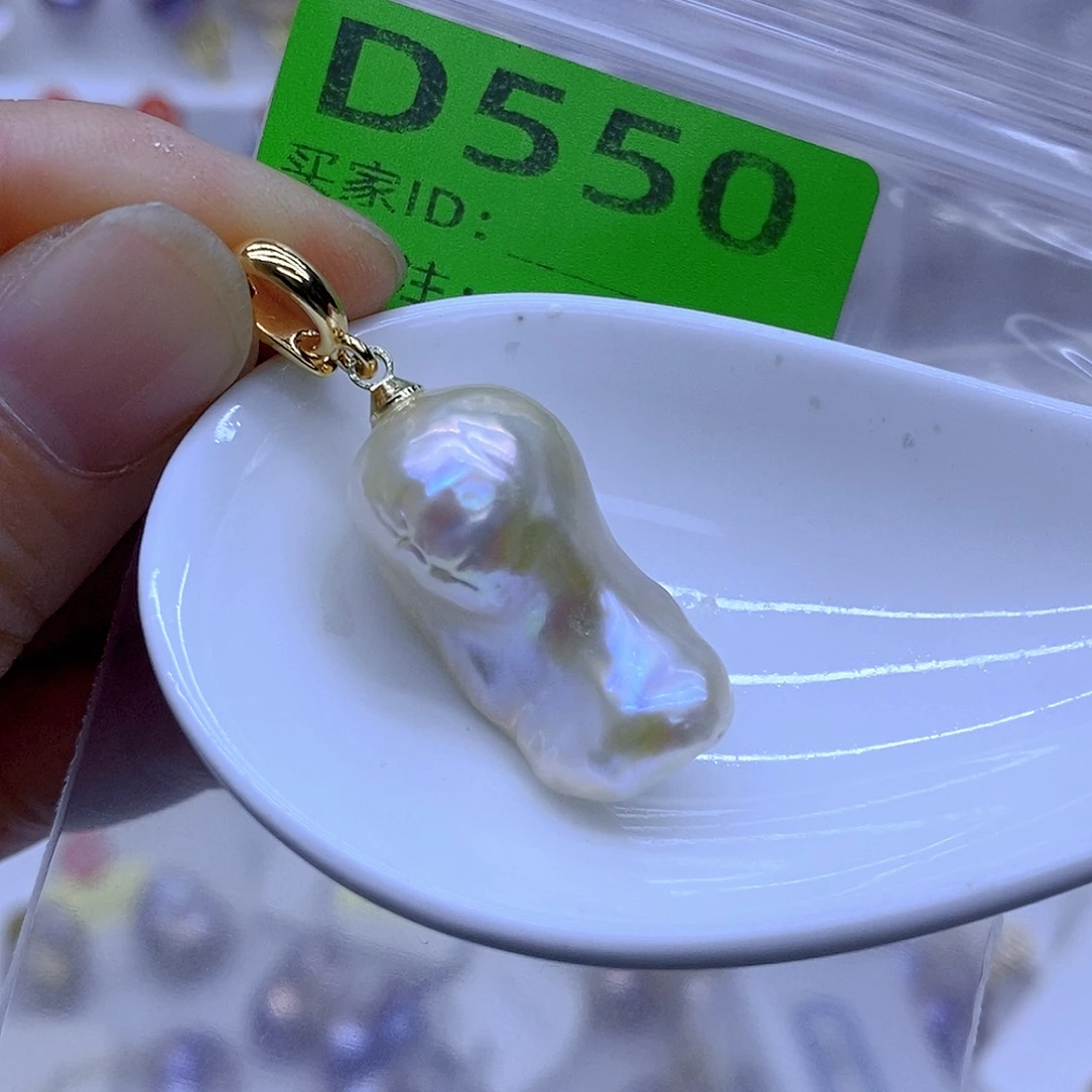 未镶嵌淡水珍珠颈饰