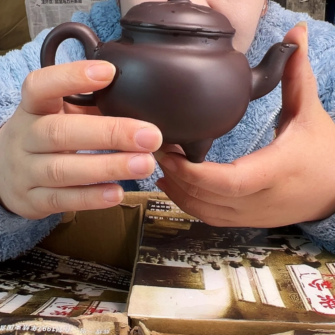 茶壶紫砂紫砂壶手工