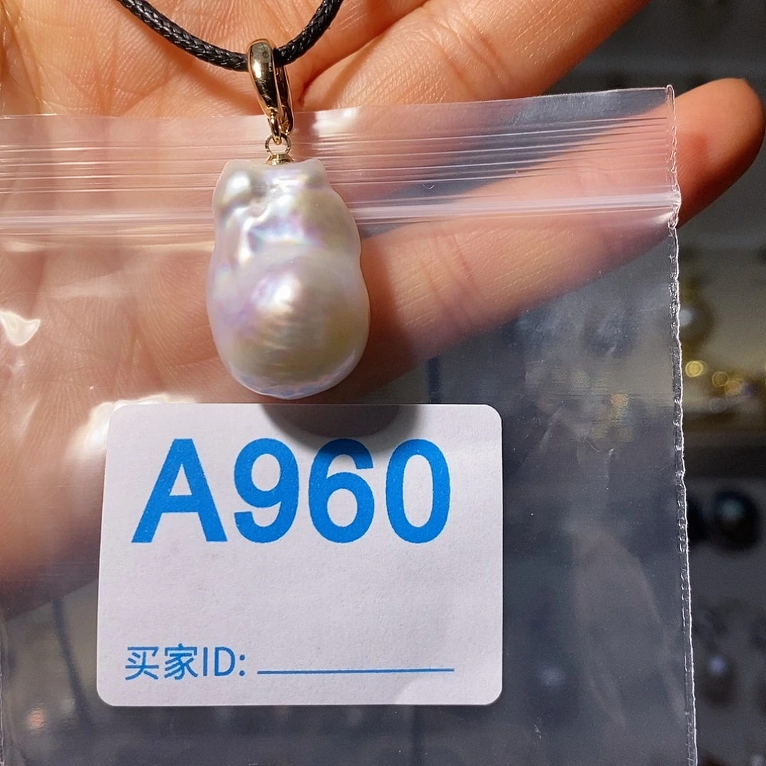 未镶嵌淡水珍珠颈饰